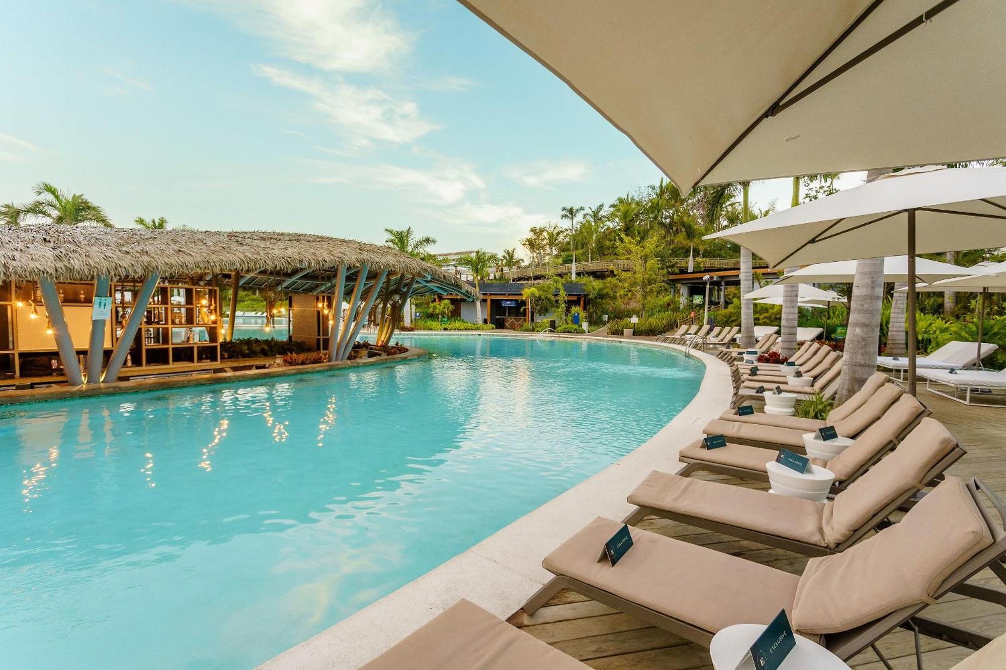 The Grand Luxxe Three Bedroom Spa Suite Нуэво-Вальярта Экстерьер фото